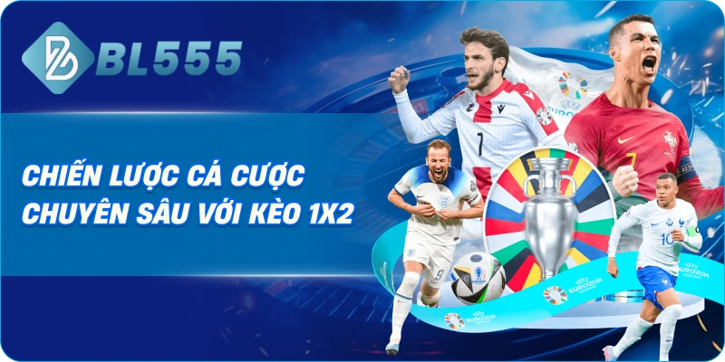 Chiến Lược Cá Cược Chuyên Sâu Với Kèo 1X2